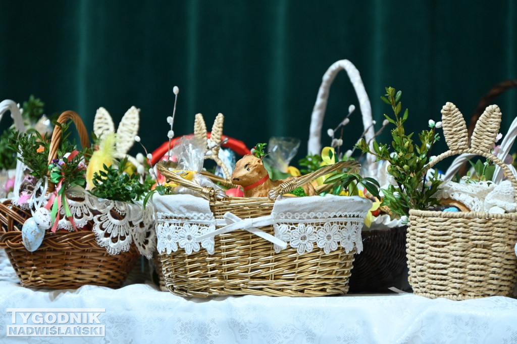 Święcenie pokarmów w tarnobrzeskich kościołach 2026