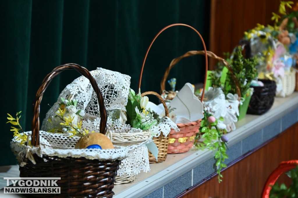 Święcenie pokarmów w tarnobrzeskich kościołach 2026