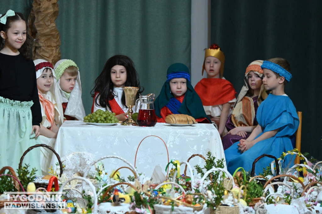 Święcenie pokarmów w tarnobrzeskich kościołach 2026