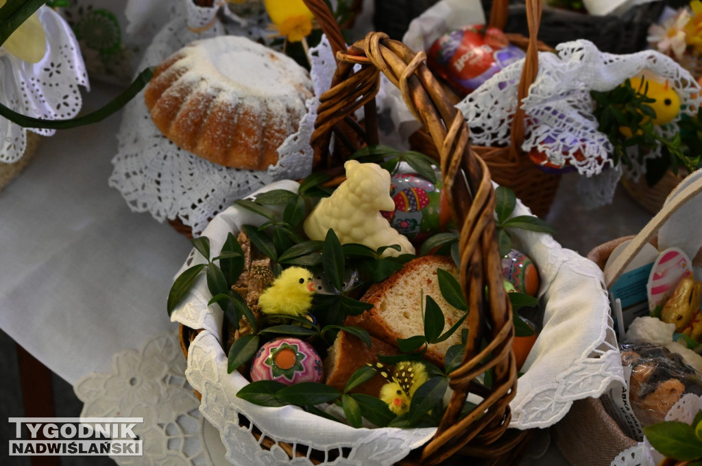 Święcenie pokarmów w tarnobrzeskich kościołach 2026