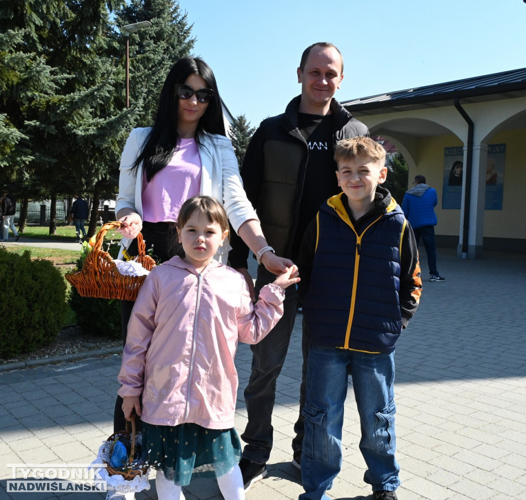 Święcenie pokarmów w tarnobrzeskich kościołach 2026