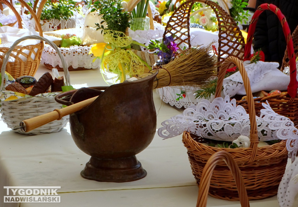 Święcenie pokarmów u Dominikanów w Tarnobrzegu