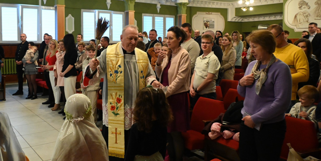 Święcenie pokarmów w tarnobrzeskich kościołach 2026