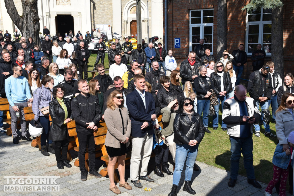 II Moto-Jajko w Sulisławicach