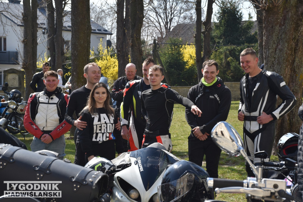 II Moto-Jajko w Sulisławicach