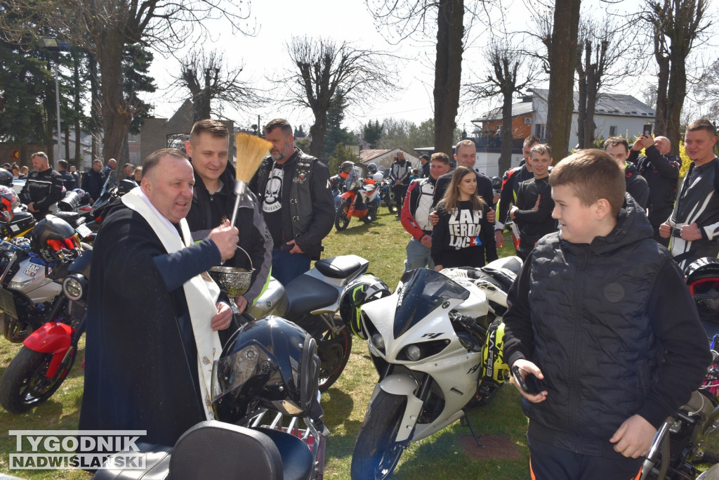 II Moto-Jajko w Sulisławicach