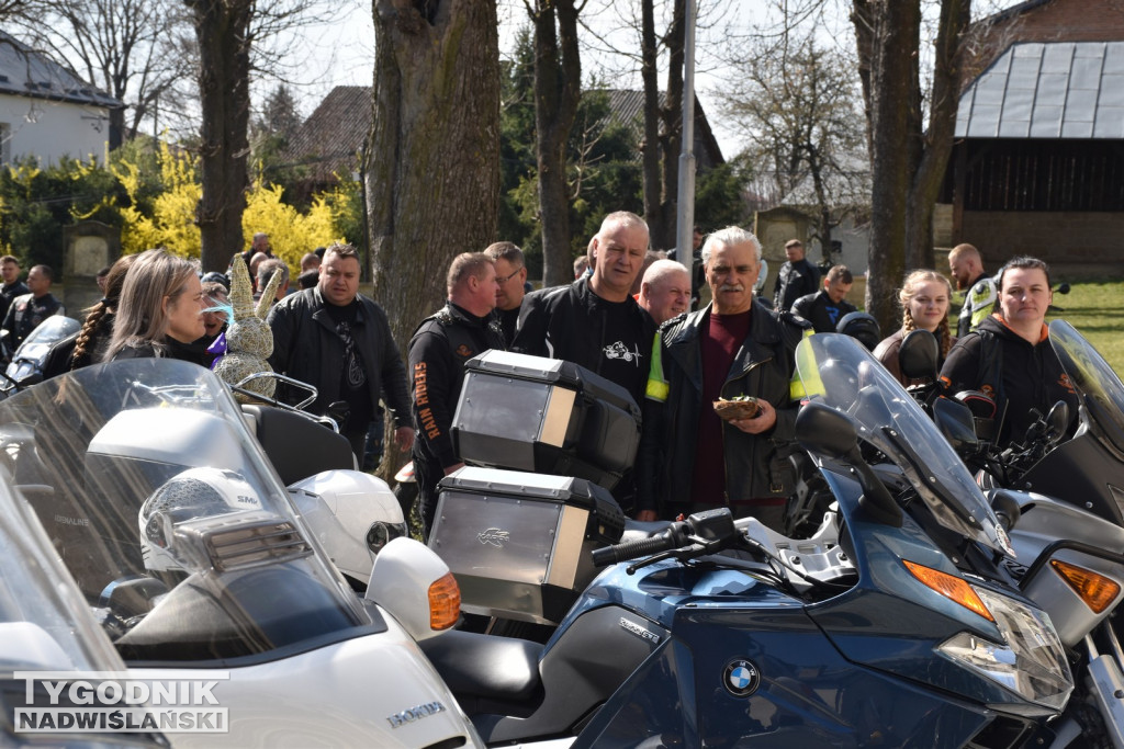 II Moto-Jajko w Sulisławicach