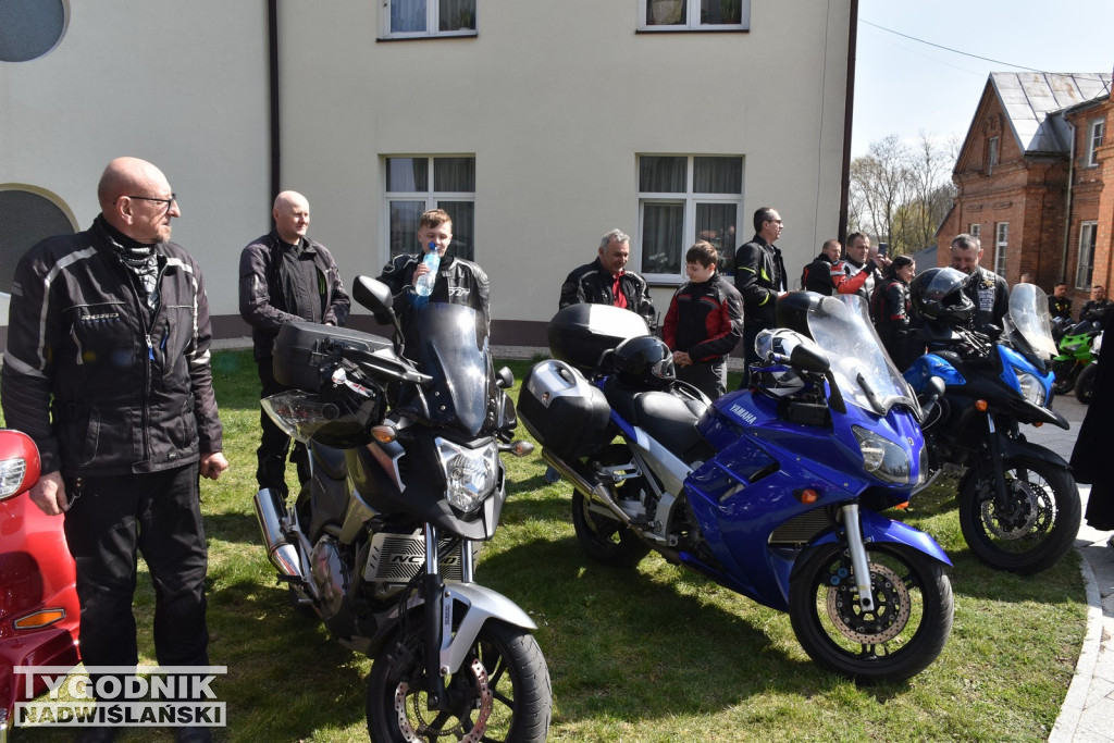 II Moto-Jajko w Sulisławicach