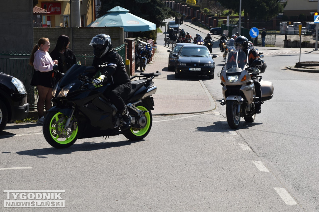 II Moto-Jajko w Sulisławicach