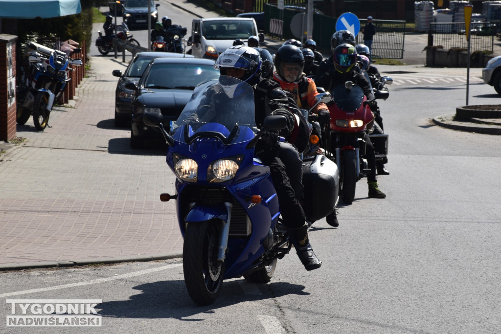 II Moto-Jajko w Sulisławicach