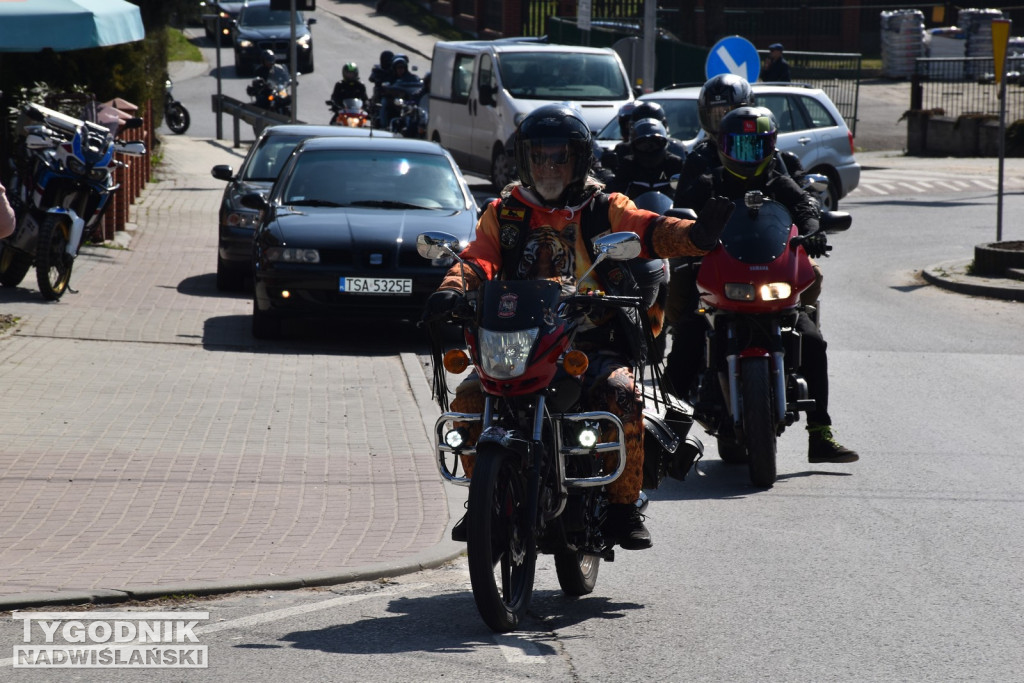 II Moto-Jajko w Sulisławicach