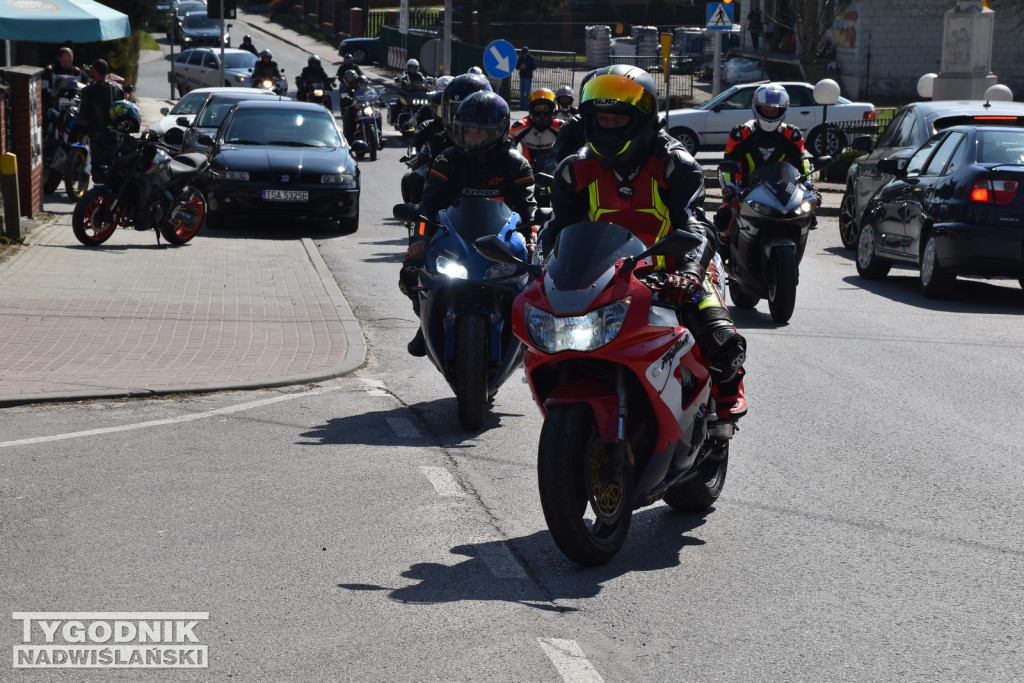 II Moto-Jajko w Sulisławicach