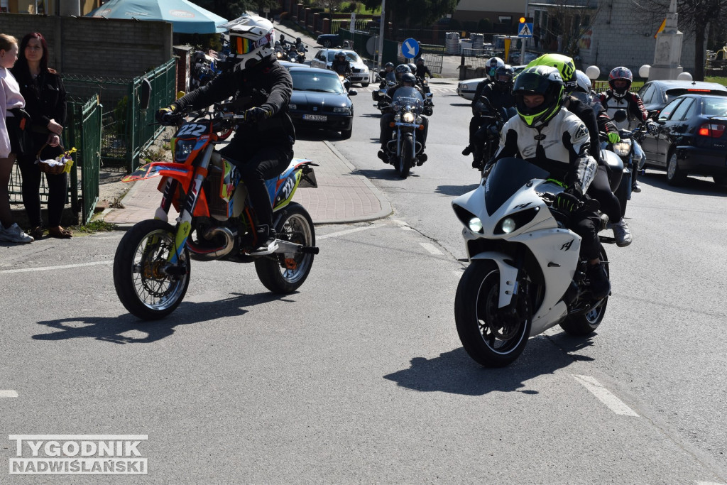 II Moto-Jajko w Sulisławicach
