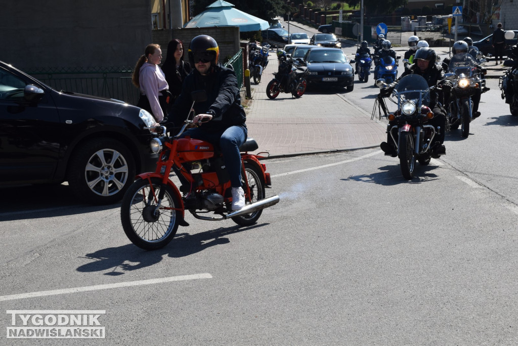 II Moto-Jajko w Sulisławicach