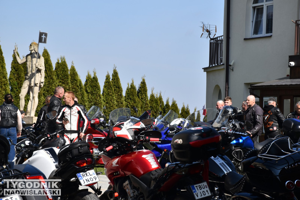 II Moto-Jajko w Sulisławicach