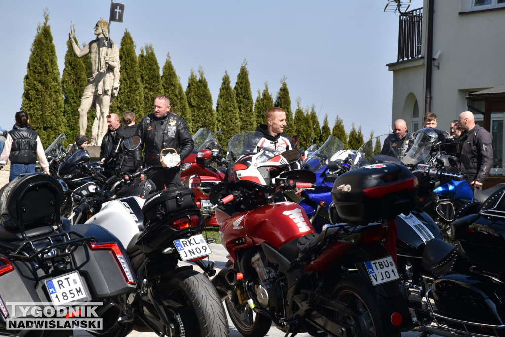 II Moto-Jajko w Sulisławicach