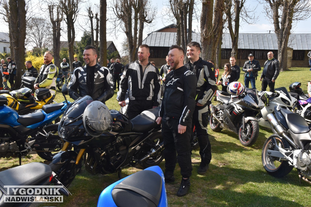 II Moto-Jajko w Sulisławicach