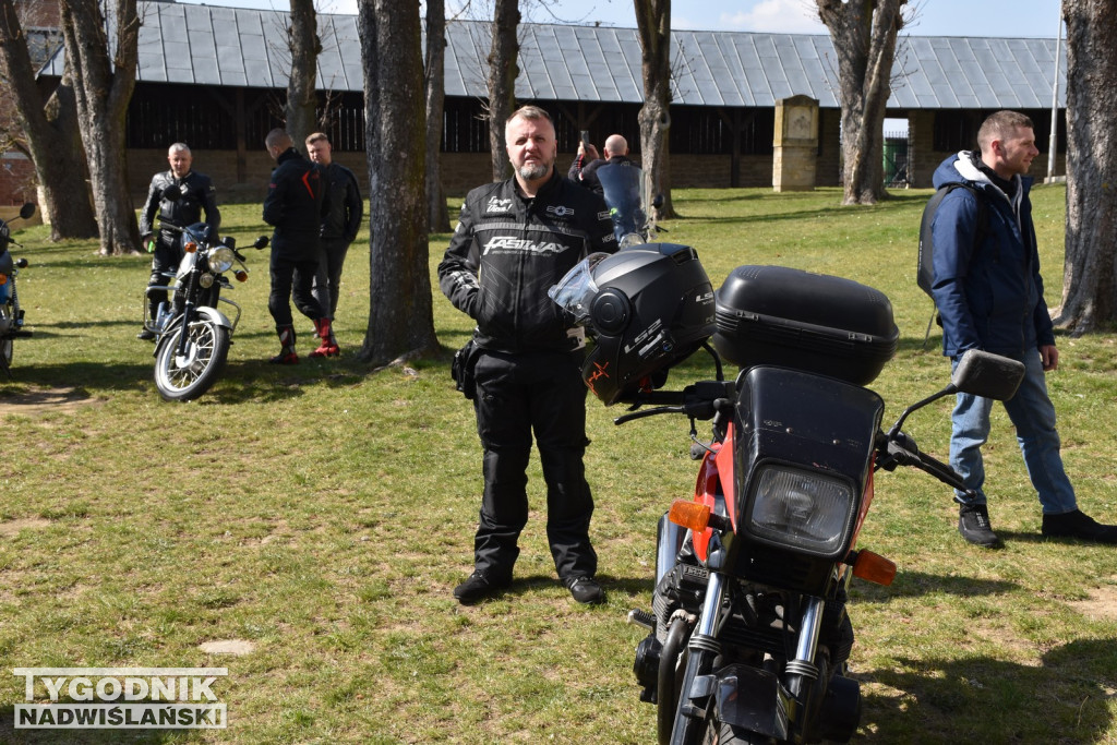 II Moto-Jajko w Sulisławicach