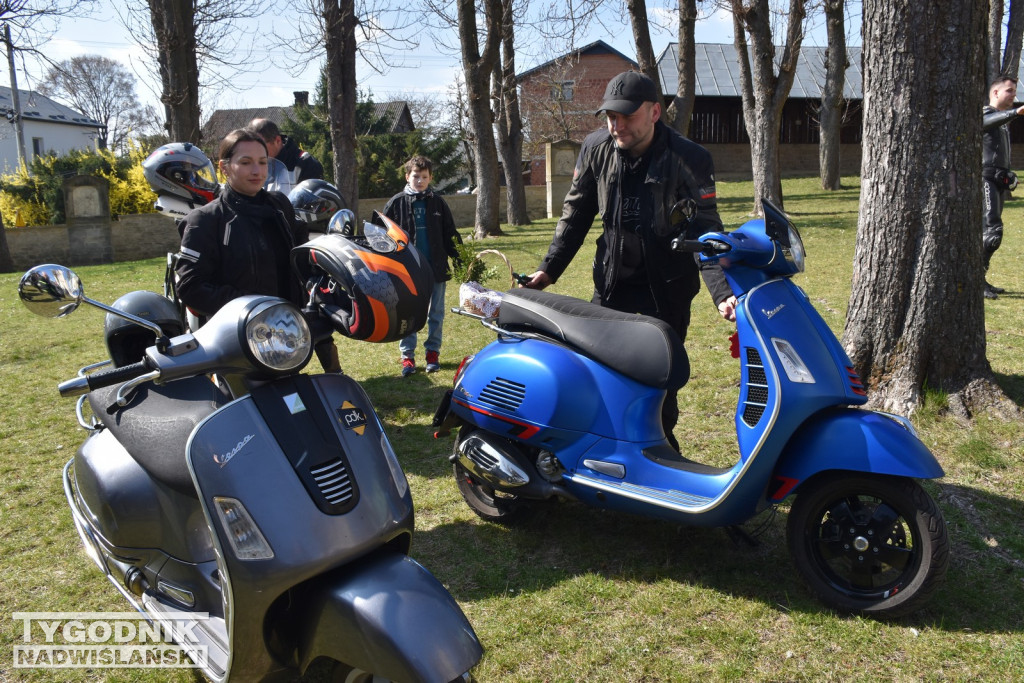 II Moto-Jajko w Sulisławicach