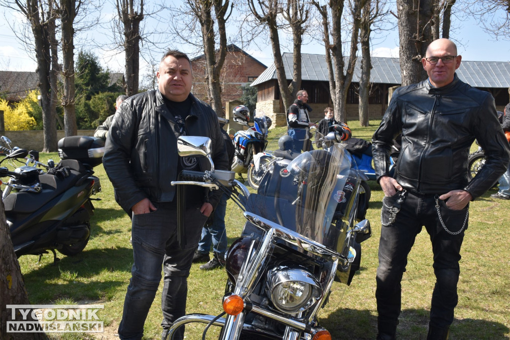 II Moto-Jajko w Sulisławicach