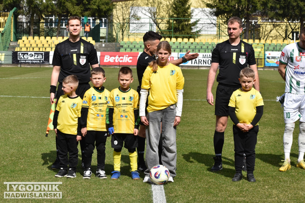 Siarka Tarnobrzeg - Wisłoka Dębica