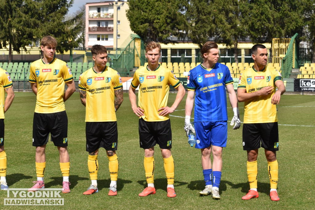 Siarka Tarnobrzeg - Wisłoka Dębica