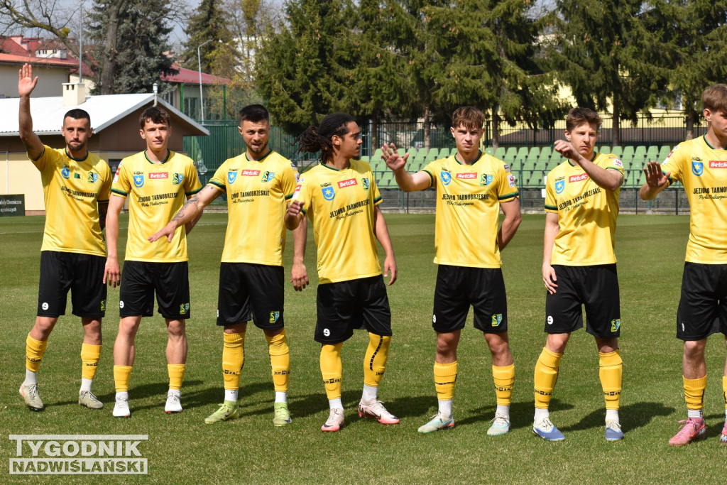 Siarka Tarnobrzeg - Wisłoka Dębica