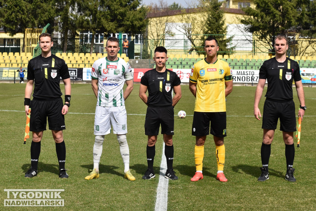 Siarka Tarnobrzeg - Wisłoka Dębica