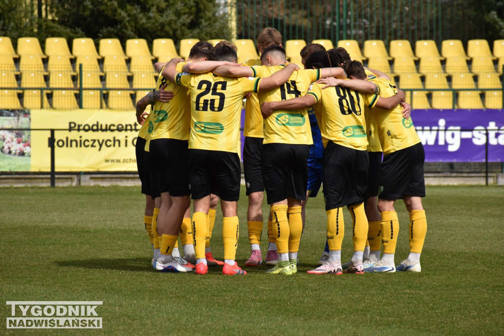 Siarka Tarnobrzeg - Wisłoka Dębica