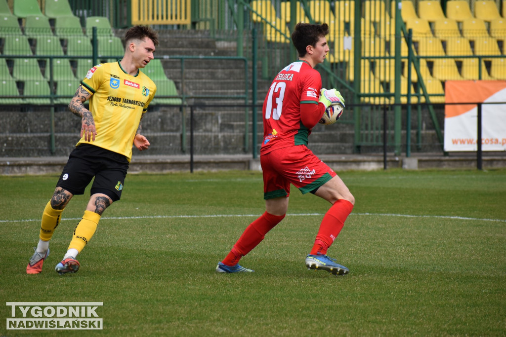 Siarka Tarnobrzeg - Wisłoka Dębica