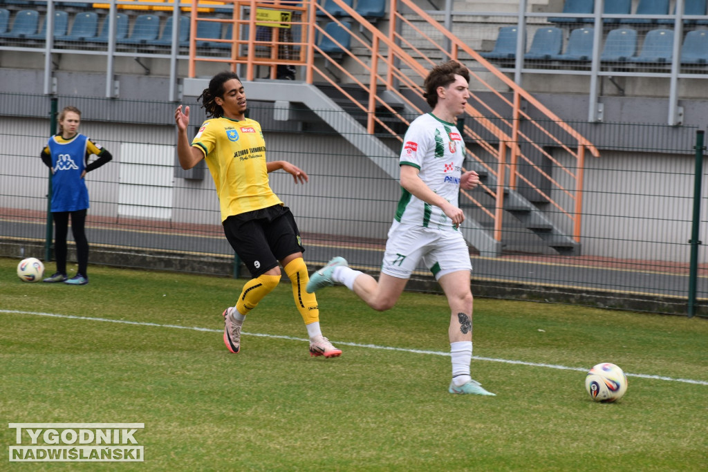 Siarka Tarnobrzeg - Wisłoka Dębica