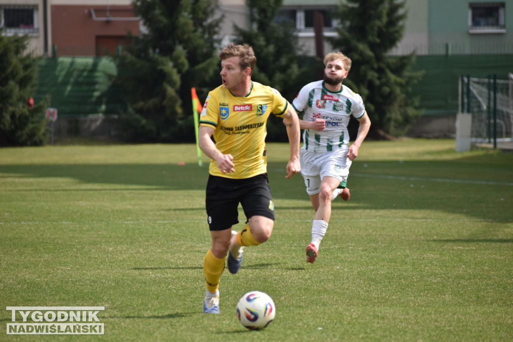 Siarka Tarnobrzeg - Wisłoka Dębica