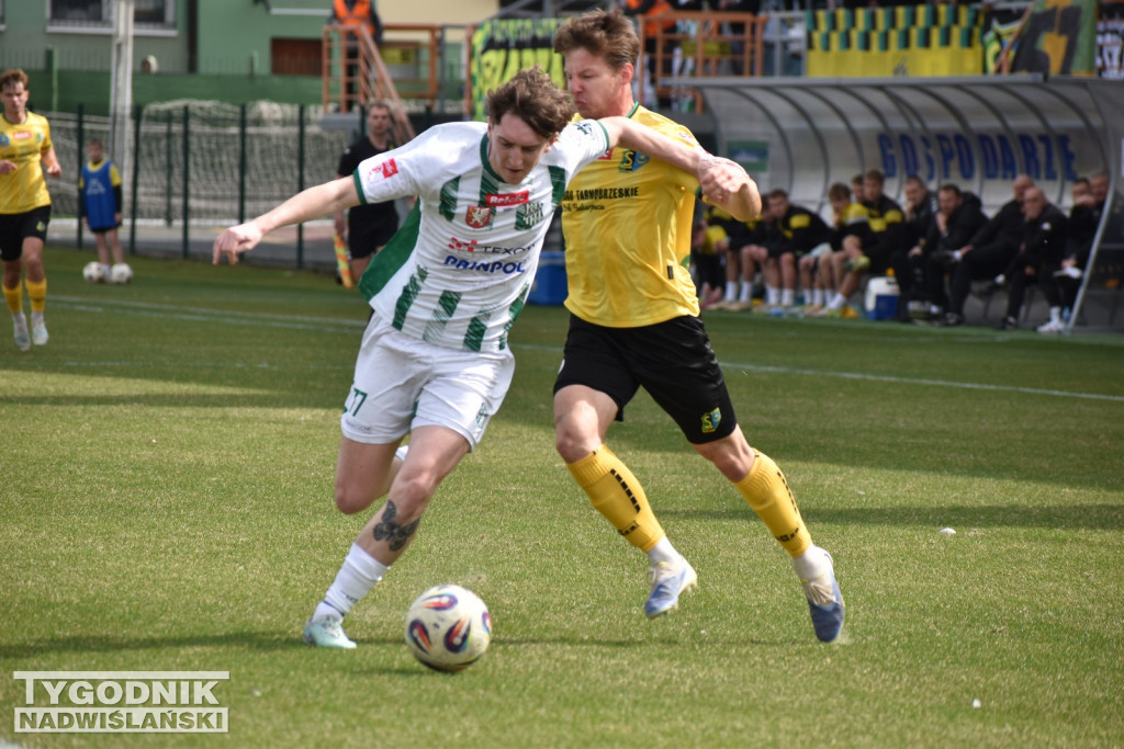 Siarka Tarnobrzeg - Wisłoka Dębica