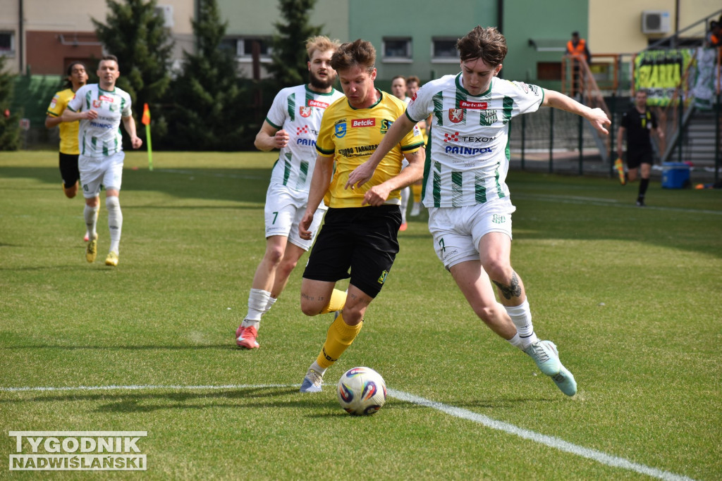 Siarka Tarnobrzeg - Wisłoka Dębica