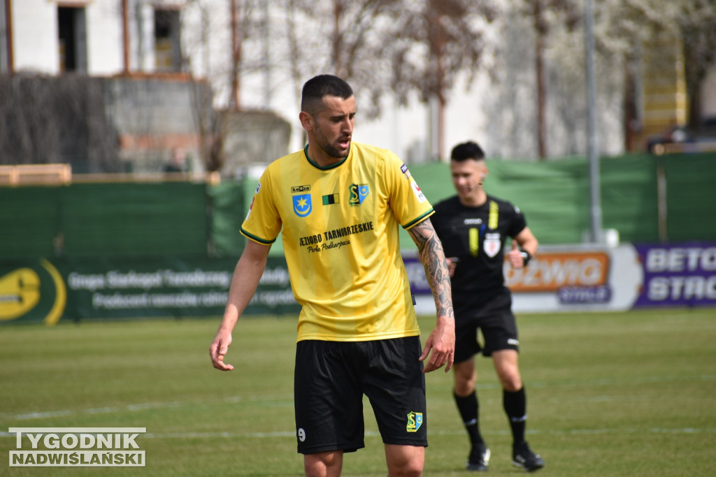 Siarka Tarnobrzeg - Wisłoka Dębica