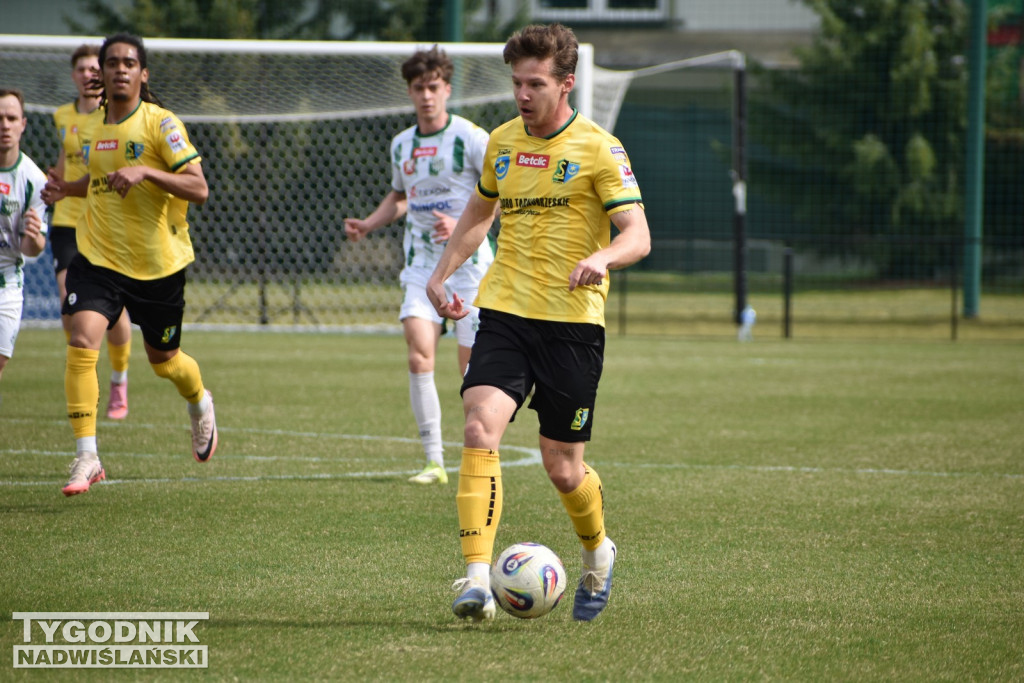 Siarka Tarnobrzeg - Wisłoka Dębica