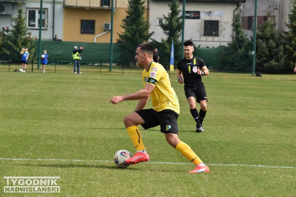 Siarka Tarnobrzeg - Wisłoka Dębica