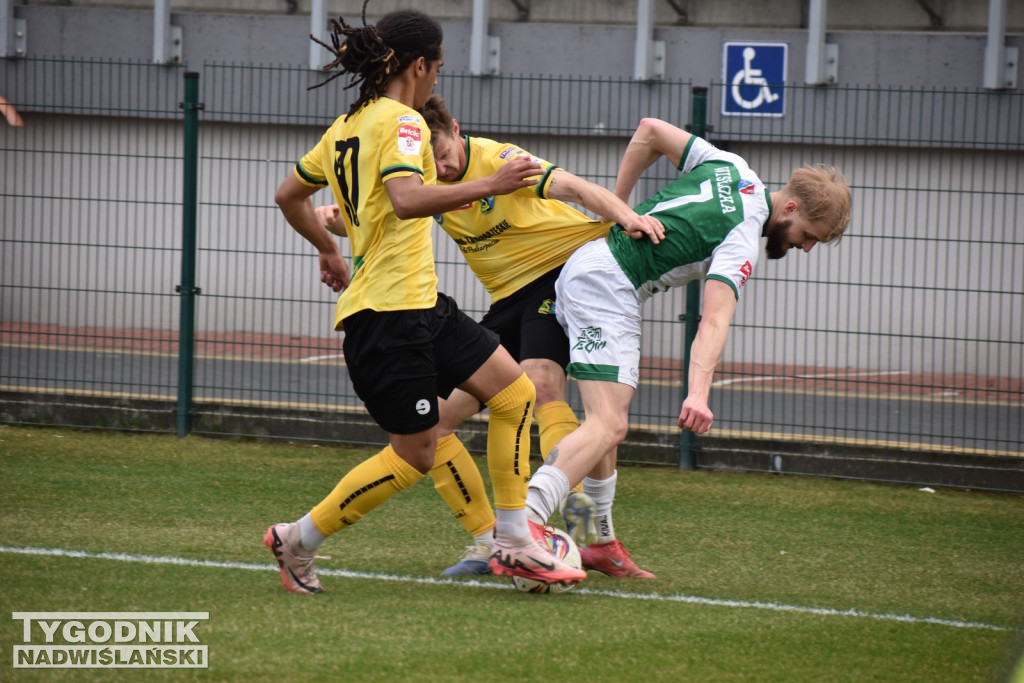 Siarka Tarnobrzeg - Wisłoka Dębica