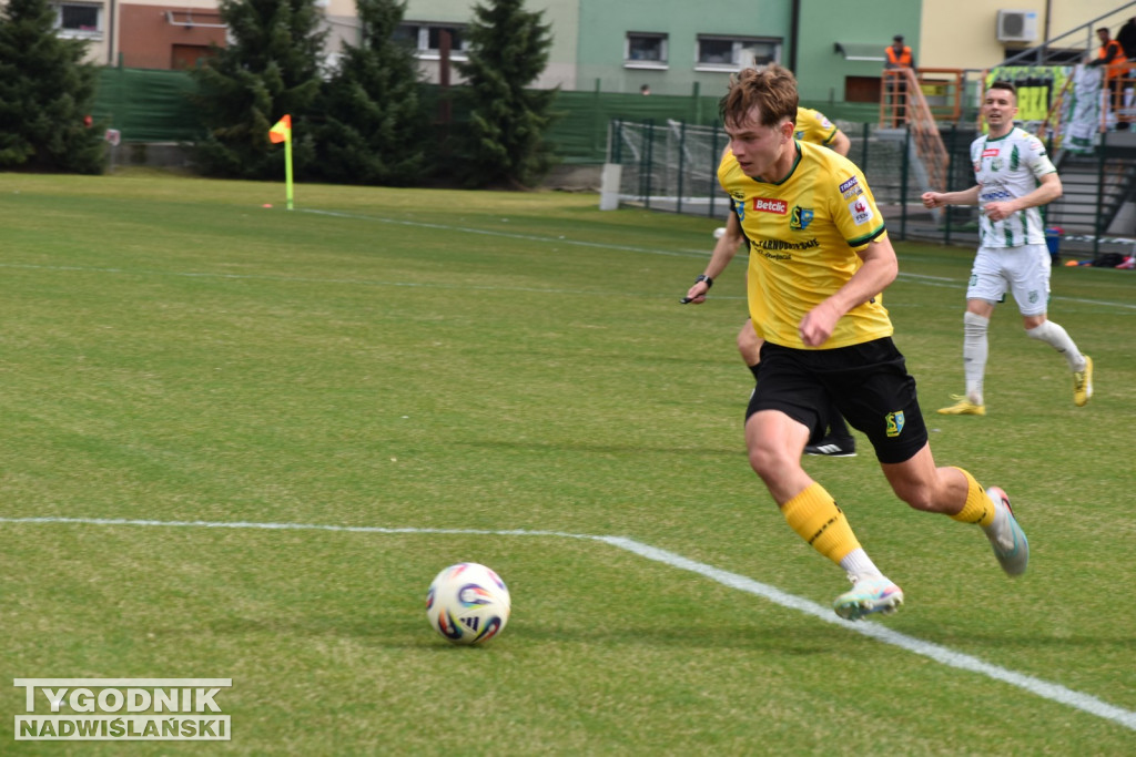 Siarka Tarnobrzeg - Wisłoka Dębica