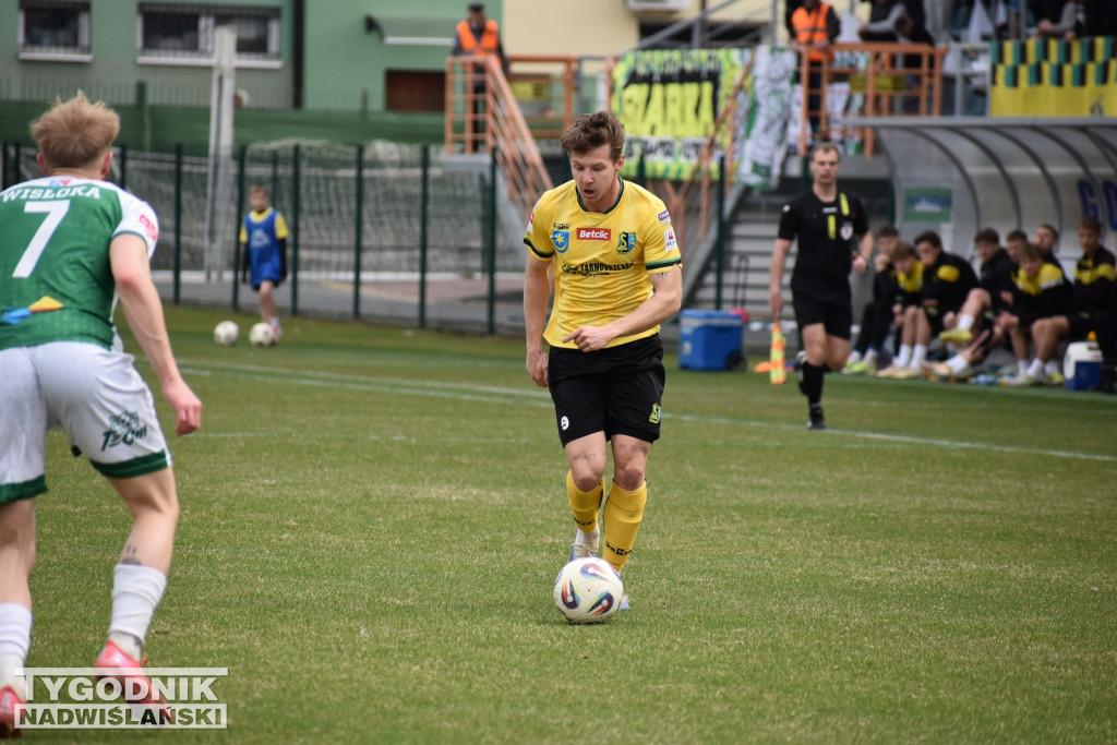 Siarka Tarnobrzeg - Wisłoka Dębica