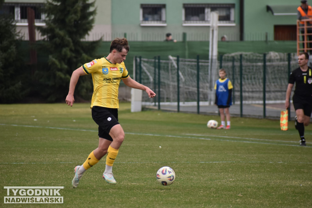 Siarka Tarnobrzeg - Wisłoka Dębica