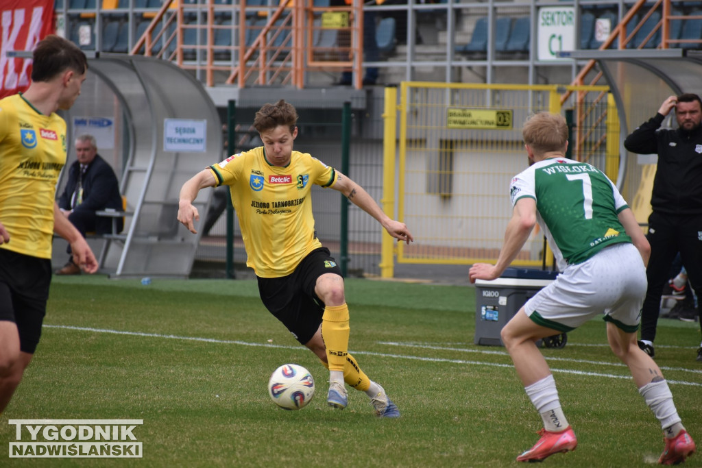 Siarka Tarnobrzeg - Wisłoka Dębica