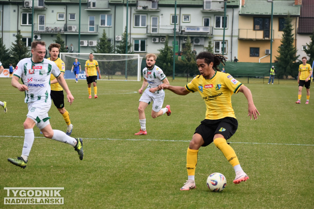 Siarka Tarnobrzeg - Wisłoka Dębica