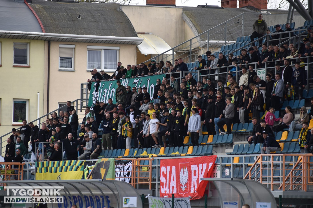 Siarka Tarnobrzeg - Wisłoka Dębica