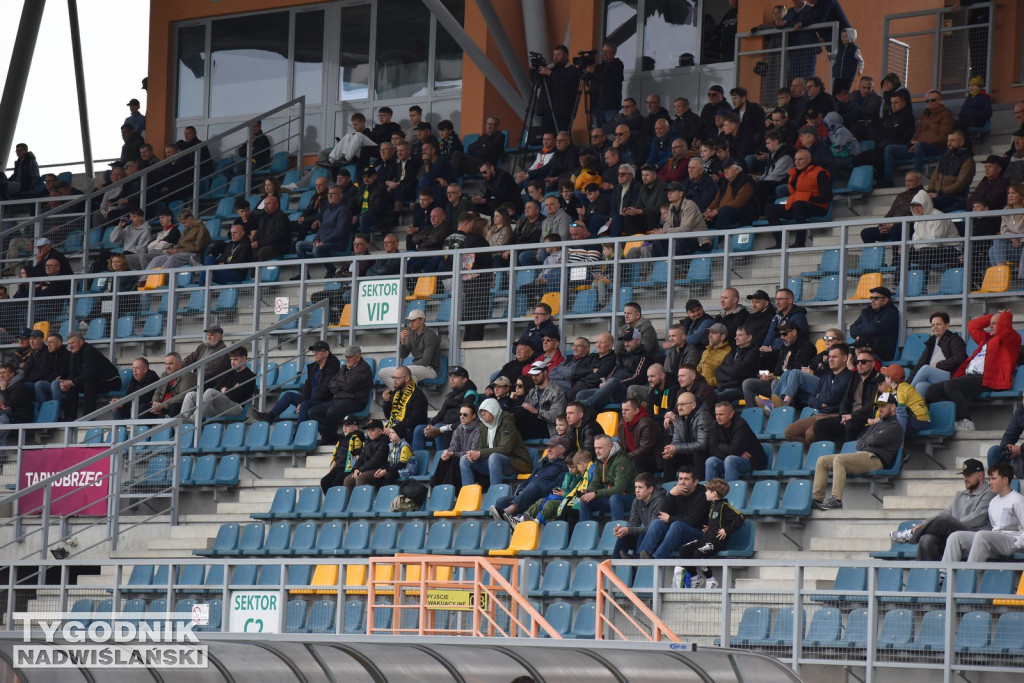 Siarka Tarnobrzeg - Wisłoka Dębica