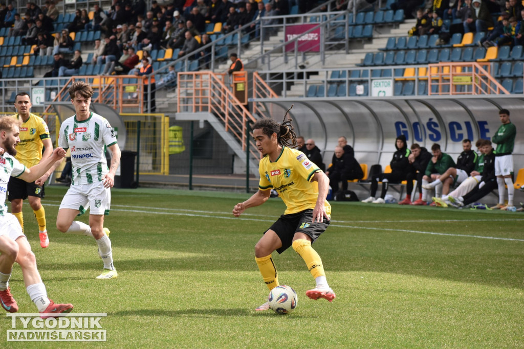 Siarka Tarnobrzeg - Wisłoka Dębica