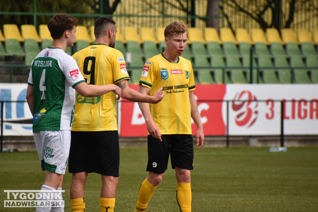 Siarka Tarnobrzeg - Wisłoka Dębica