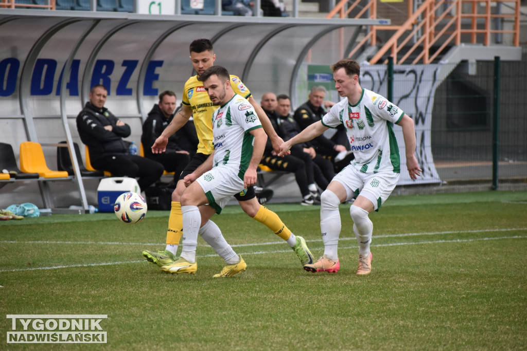 Siarka Tarnobrzeg - Wisłoka Dębica