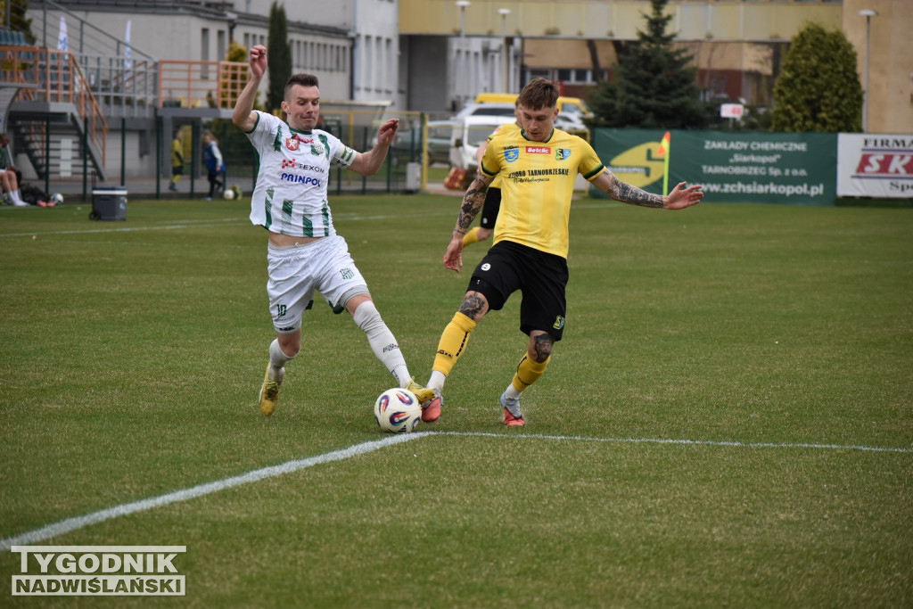 Siarka Tarnobrzeg - Wisłoka Dębica