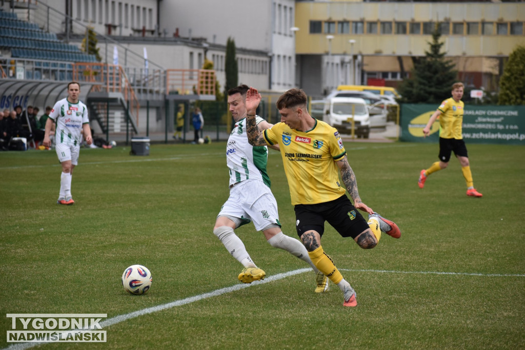 Siarka Tarnobrzeg - Wisłoka Dębica